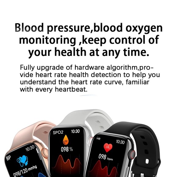 Series 8 smart Watch - Picture 11 of 11